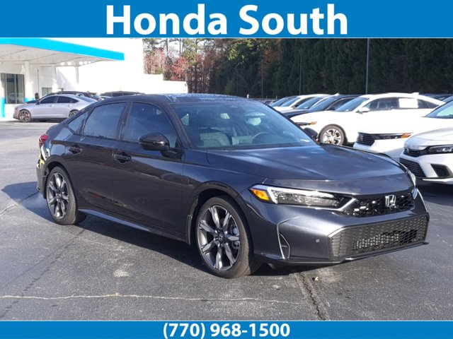2025 Honda Civic Sedan Hybrid