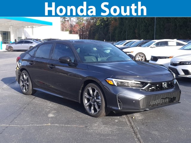 2025 Honda Civic Sedan Hybrid
