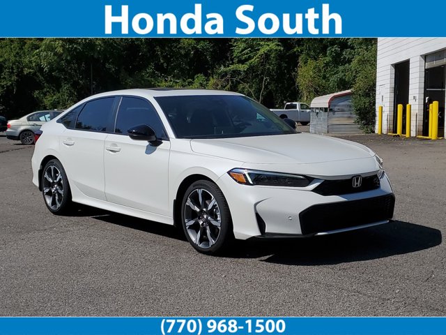 2025 Honda Civic Sedan Hybrid