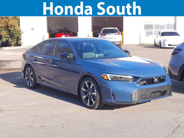 2025 Honda Civic Sedan Hybrid