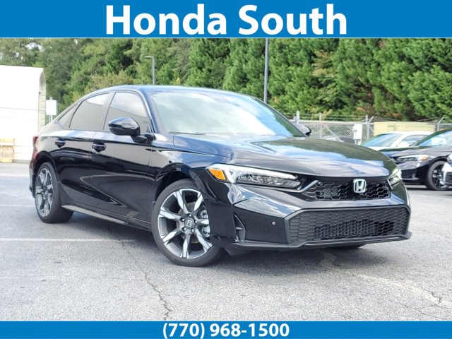 2025 Honda Civic Sedan Hybrid