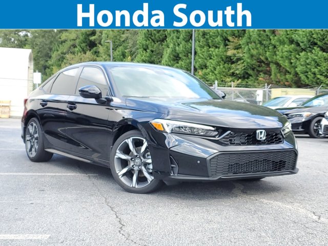 2025 Honda Civic Sedan Hybrid