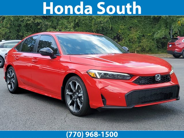 2025 Honda Civic Sedan Hybrid