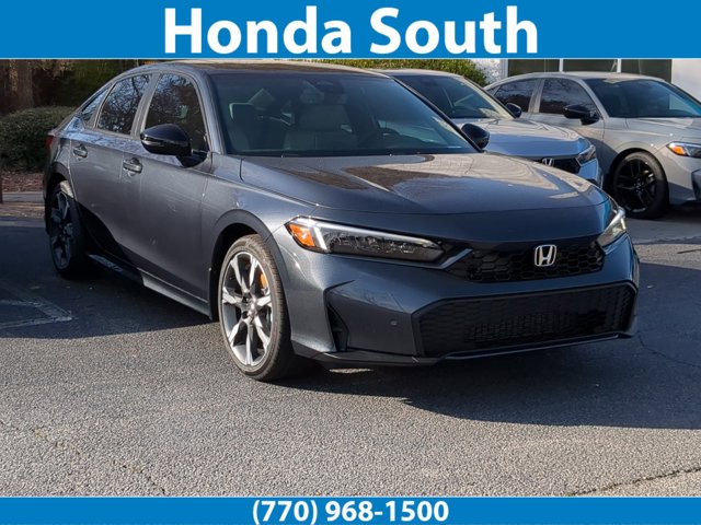 2025 Honda Civic Sedan Hybrid