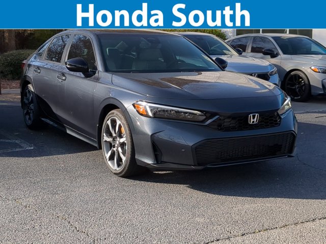 2025 Honda Civic Sedan Hybrid