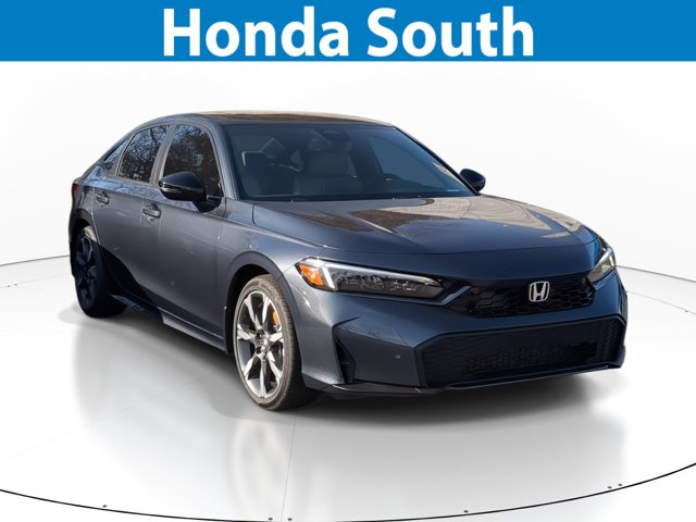 2025 Honda Civic Sedan Hybrid