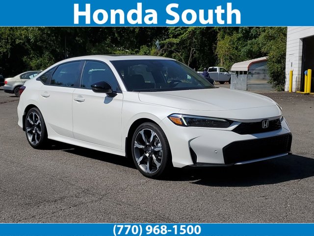 2025 Honda Civic Sedan Hybrid