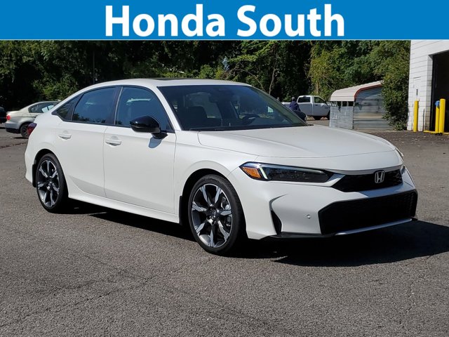 2025 Honda Civic Sedan Hybrid