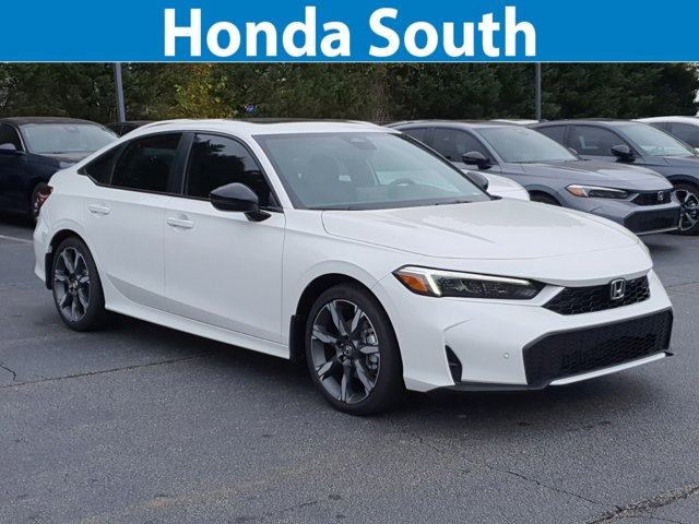 2025 Honda Civic Sedan Hybrid