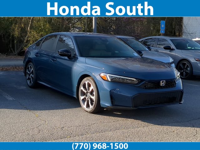 2025 Honda Civic Sedan Hybrid