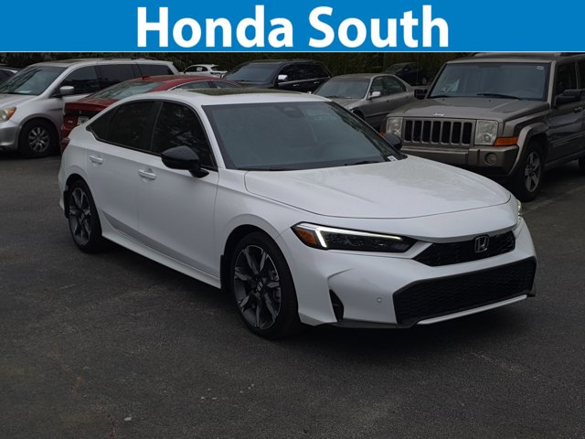 2025 Honda Civic Sedan Hybrid