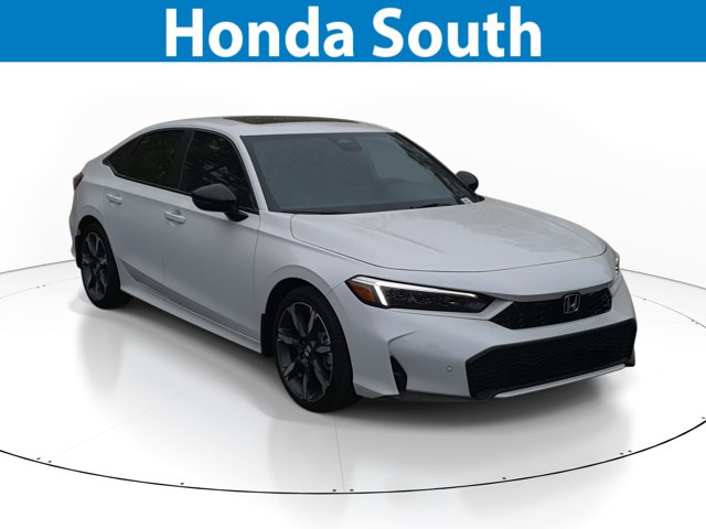 2025 Honda Civic Sedan Hybrid