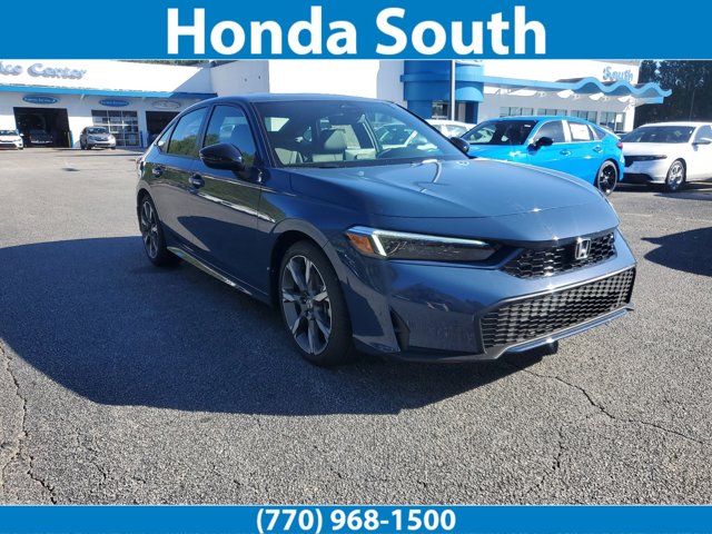 2025 Honda Civic Sedan Hybrid