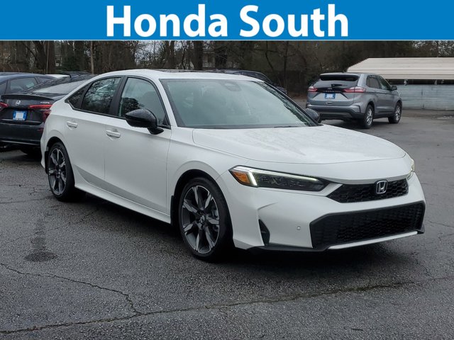 2025 Honda Civic Sedan Hybrid