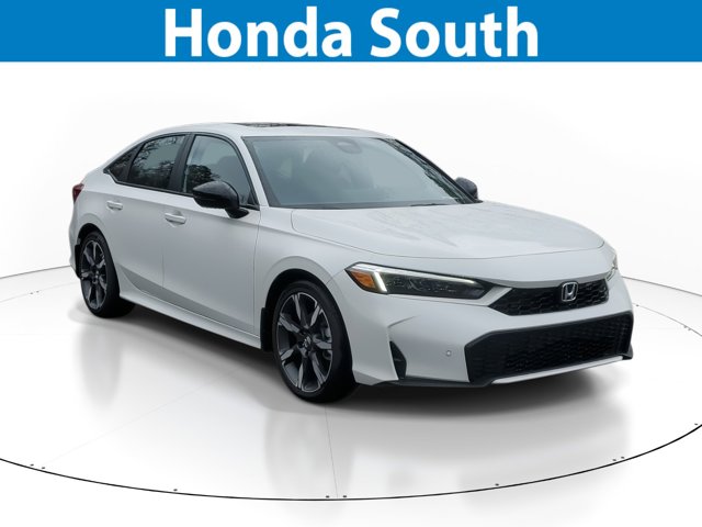 2025 Honda Civic Sedan Hybrid