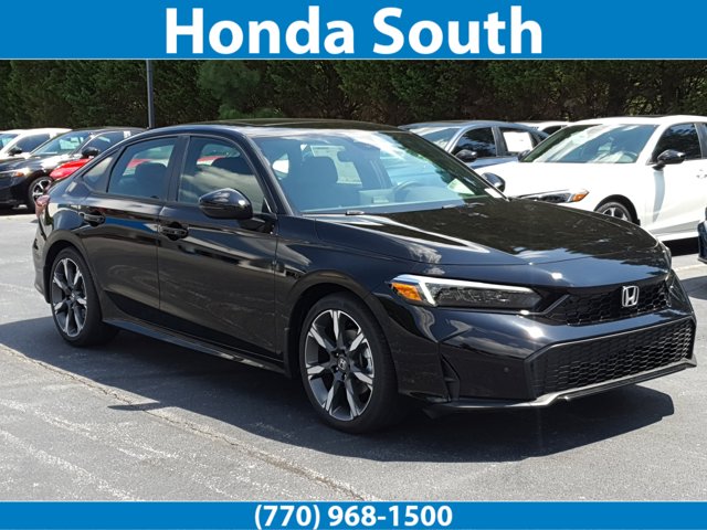 2026 Honda Civic Sedan Hybrid
