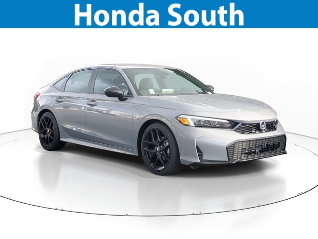 2026 Honda Civic Sedan