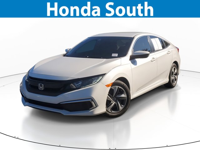 2021 Honda Civic Sedan