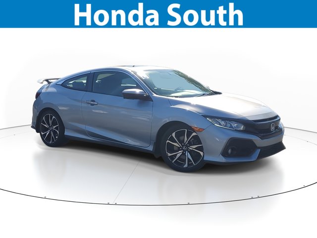 2018 Honda Civic Si Coupe