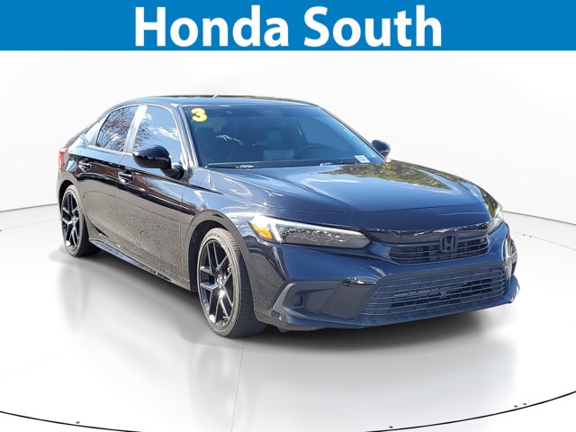 2023 Honda Civic Sedan Sport
