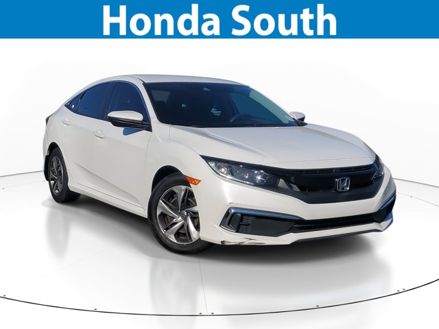 2020 Honda Civic Sedan