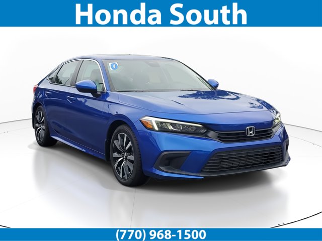 2023 Honda Civic Sedan