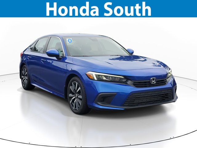 2023 Honda Civic Sedan