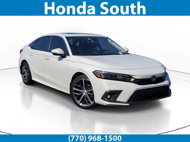 2023 Honda Civic Sedan