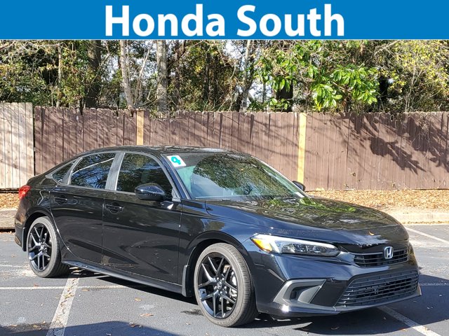 2024 Honda Civic Sedan Sport