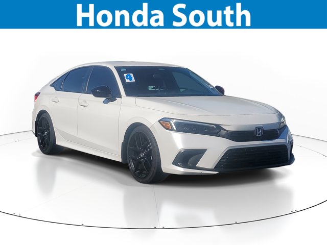 2024 Honda Civic Sedan