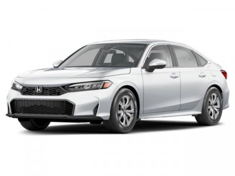 2026 Honda Civic Sedan