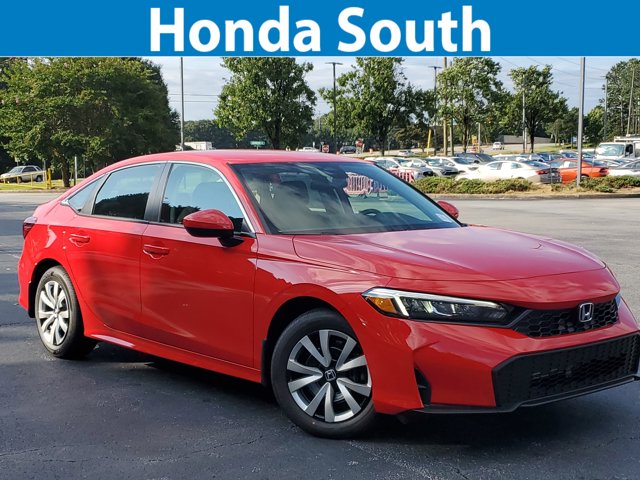 2026 Honda Civic Sedan