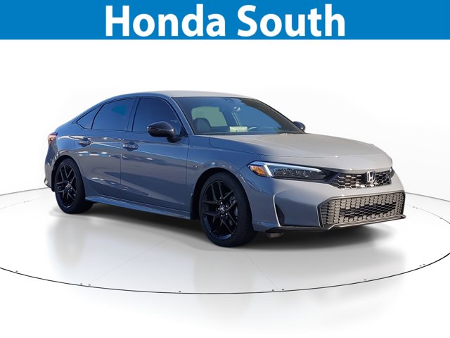 2026 Honda Civic Sedan