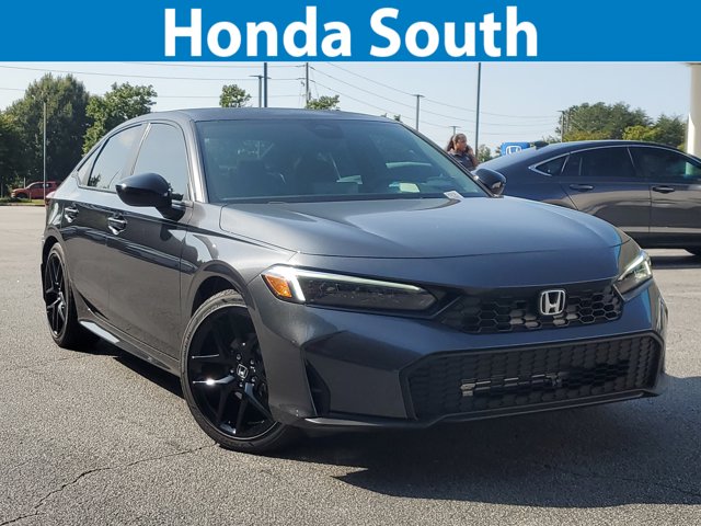 2026 Honda Civic Sedan