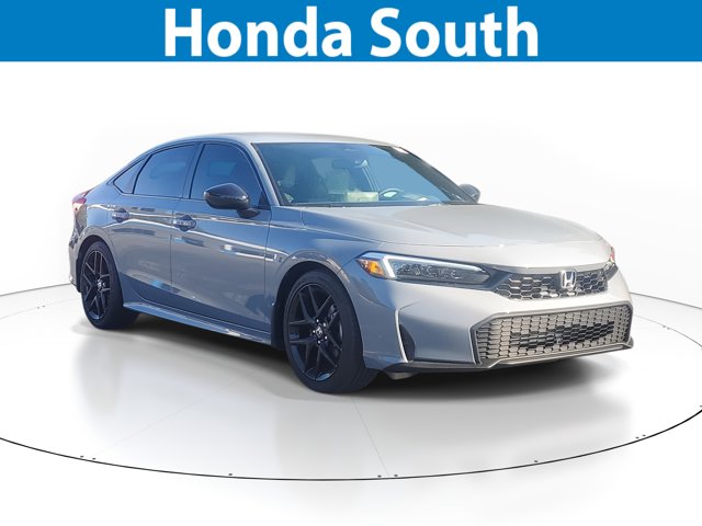 2026 Honda Civic Sedan