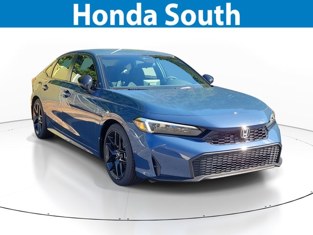 2026 Honda Civic Sedan
