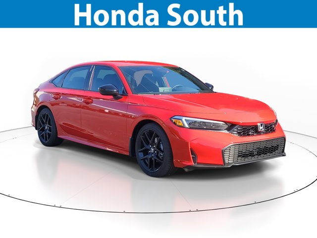 2026 Honda Civic Sedan