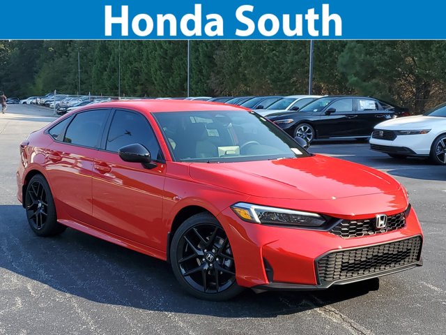 2026 Honda Civic Sedan
