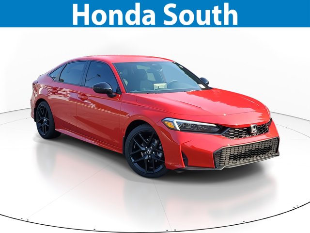 2026 Honda Civic Sedan