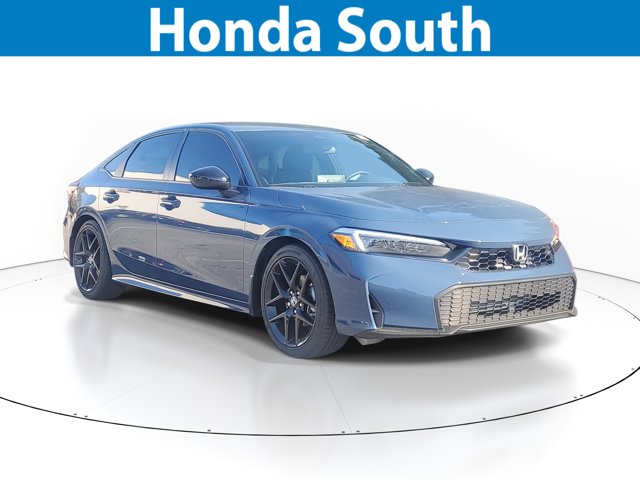 2026 Honda Civic Sedan