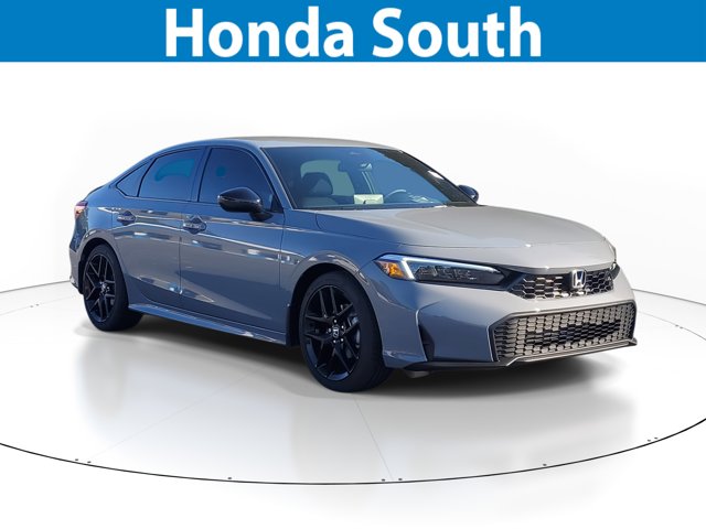 2026 Honda Civic Sedan