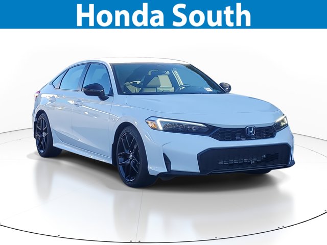 2026 Honda Civic Sedan