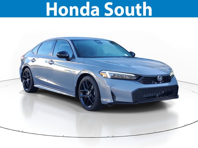 2026 Honda Civic Sedan