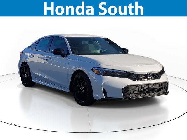 2026 Honda Civic Sedan