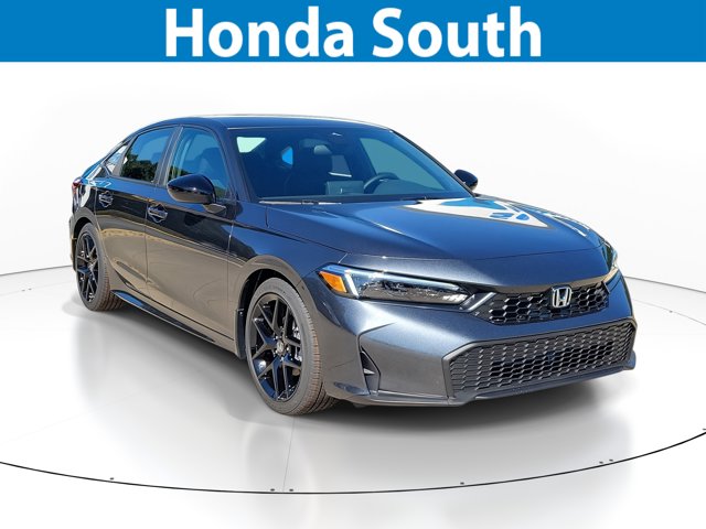 2026 Honda Civic Sedan