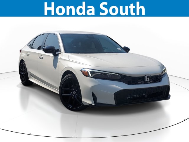 2026 Honda Civic Sedan