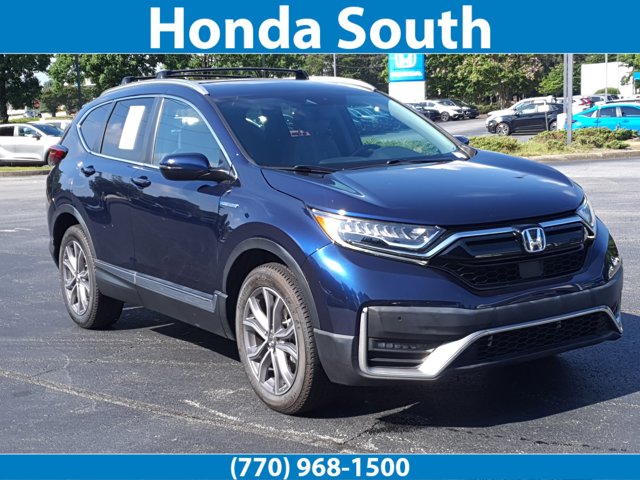 2021 Honda Cr-v Hybrid