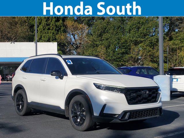 2024 Honda Cr-v Hybrid