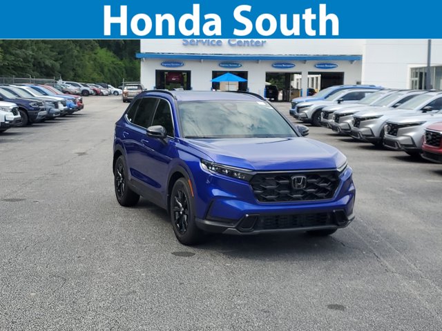 2025 Honda Cr-v Hybrid