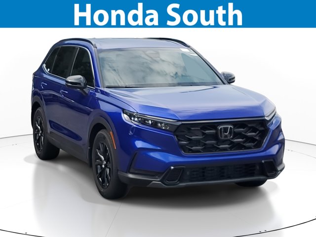 2025 Honda Cr-v Hybrid